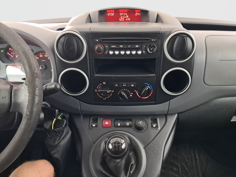 Citroen Berlingo, 2013
