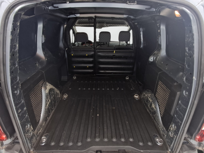 Citroen Berlingo, 2013