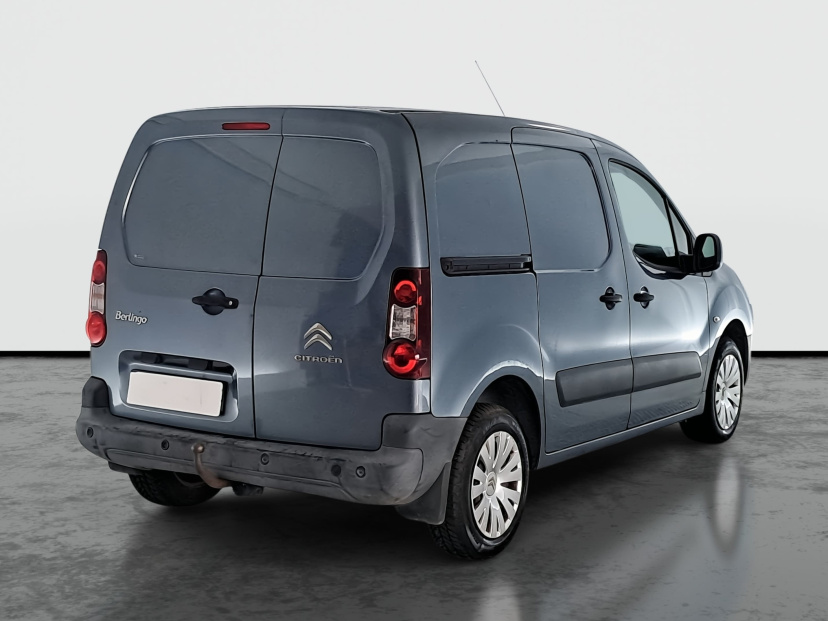 Citroen Berlingo, 2013
