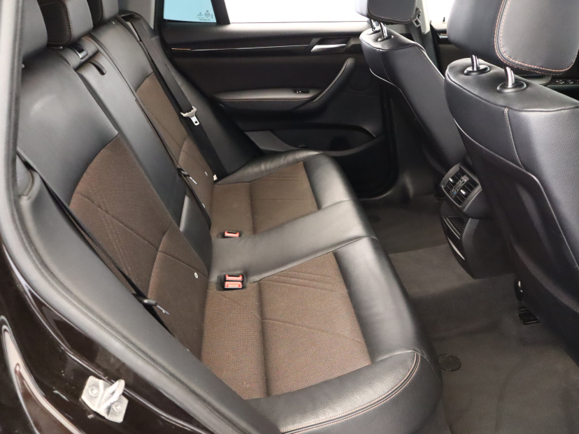 BMW X3, 2015