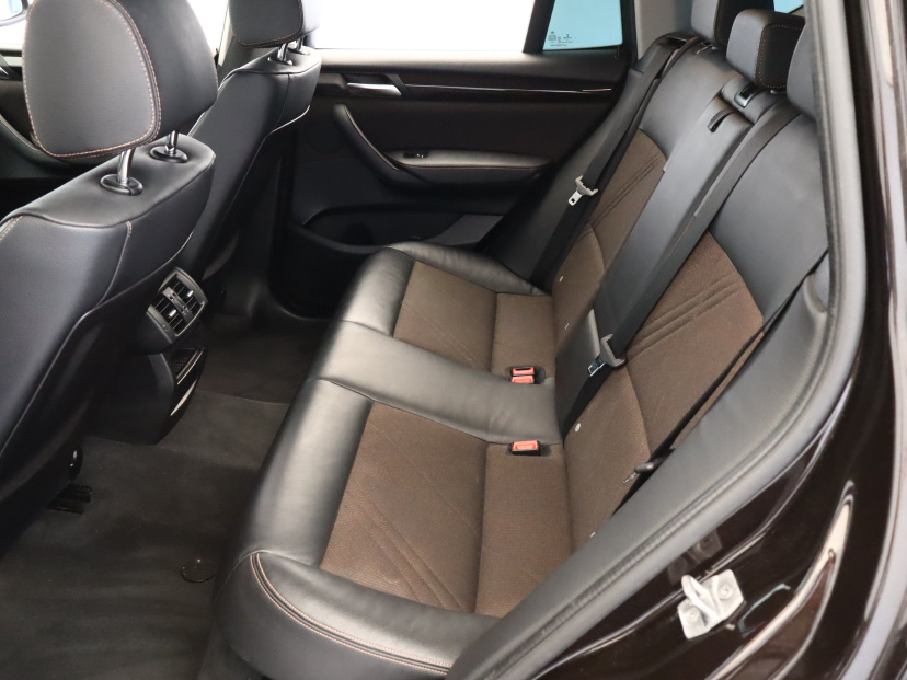 BMW X3, 2015