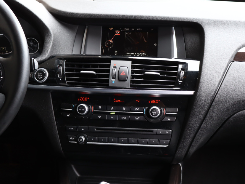 BMW X3, 2015