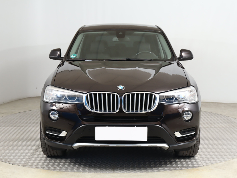 BMW X3, 2015