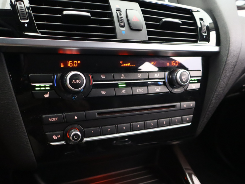 BMW X3, 2015