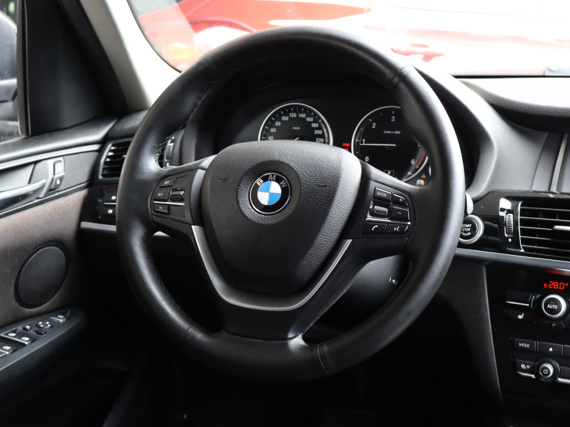 BMW X3, 2015