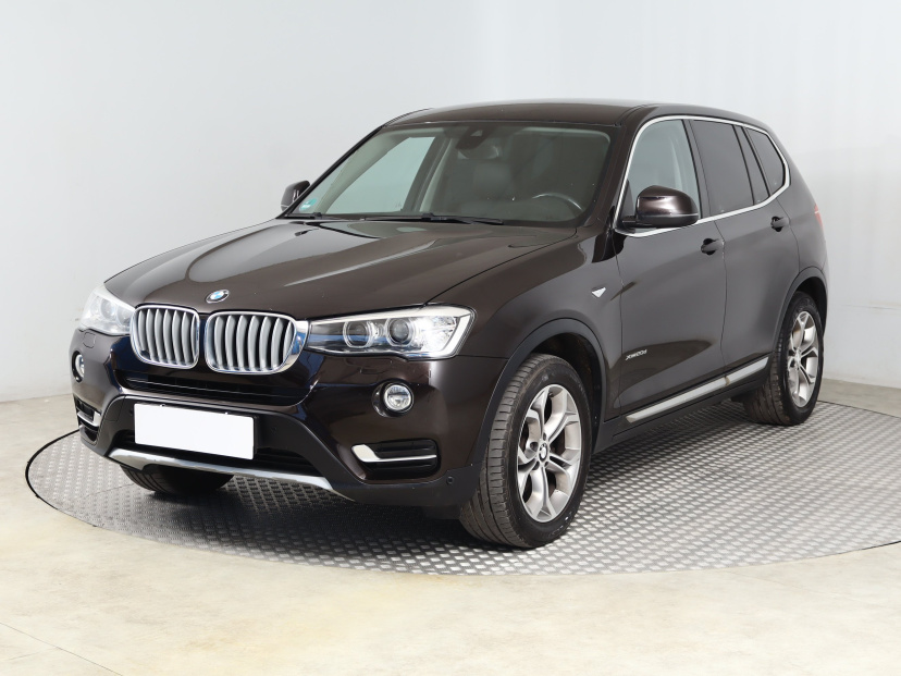 BMW X3, 2015