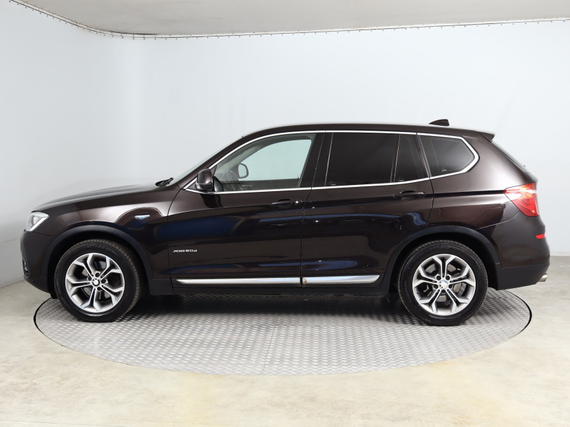 BMW X3, 2015