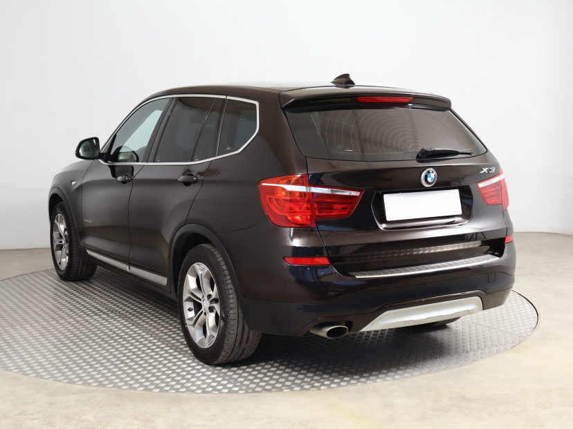 BMW X3, 2015