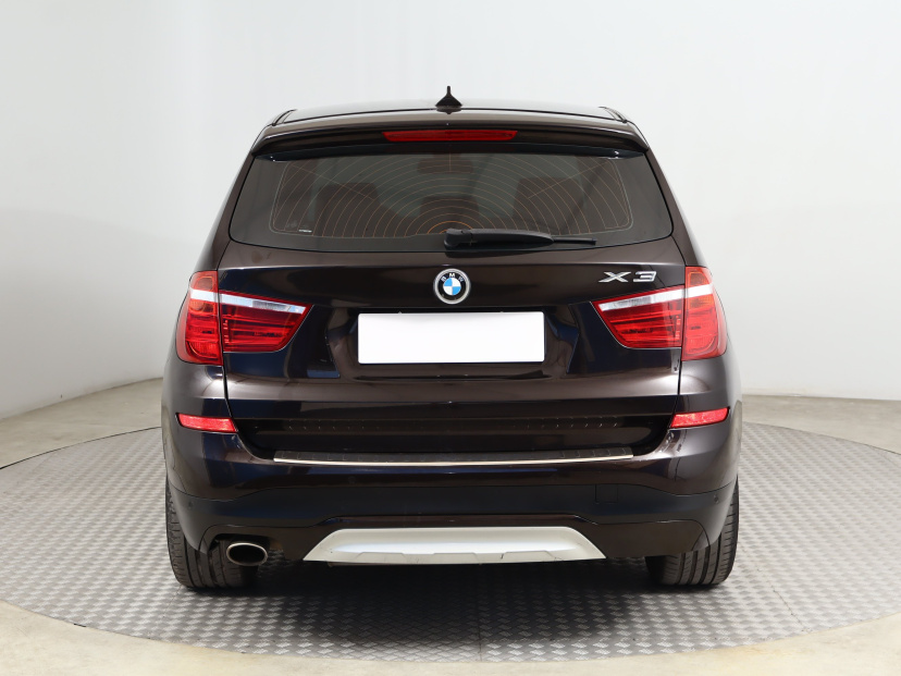 BMW X3, 2015