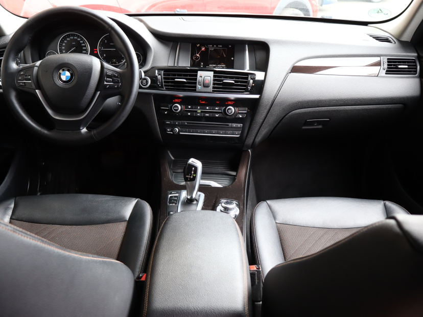 BMW X3, 2015