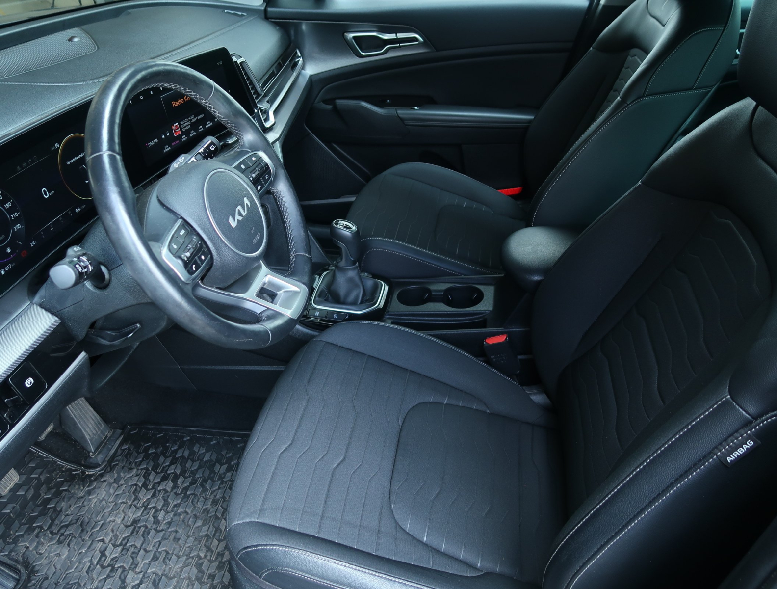 Kia Sportage - 2022