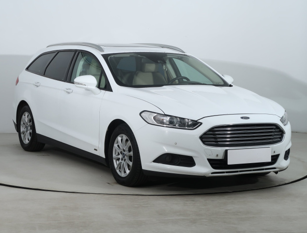 Ford Mondeo 2018
