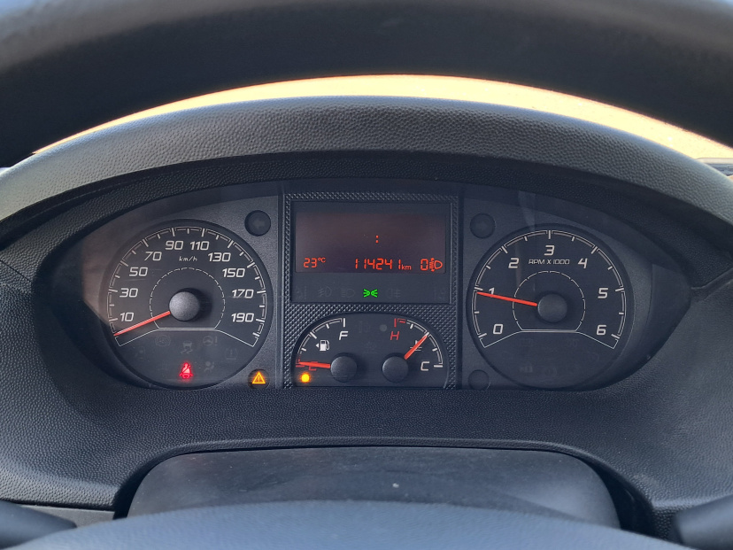 Peugeot Boxer, 2021