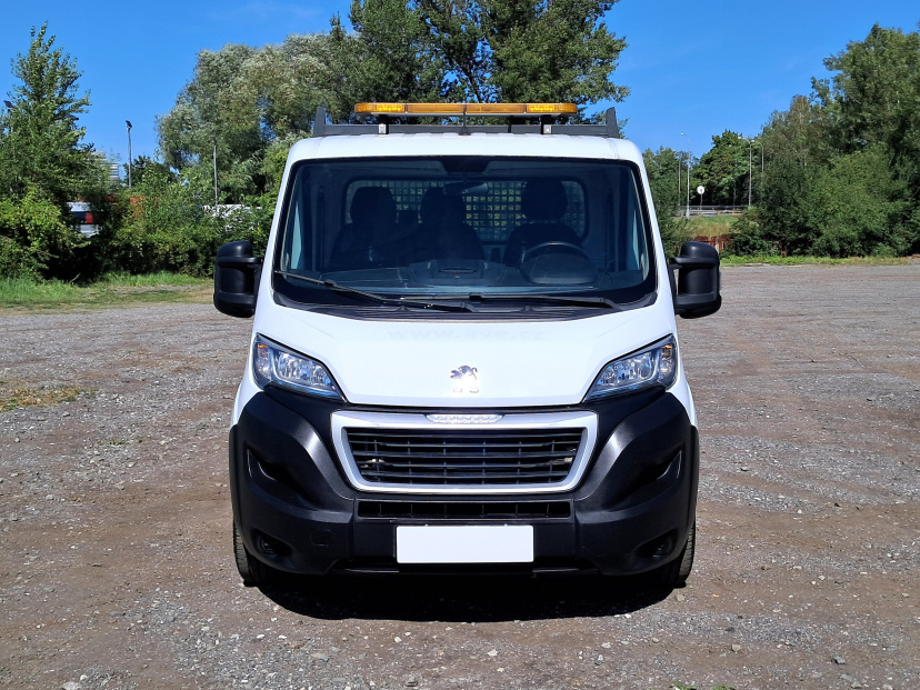 Peugeot Boxer, 2021