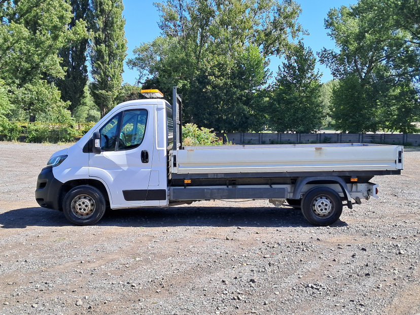 Peugeot Boxer, 2021