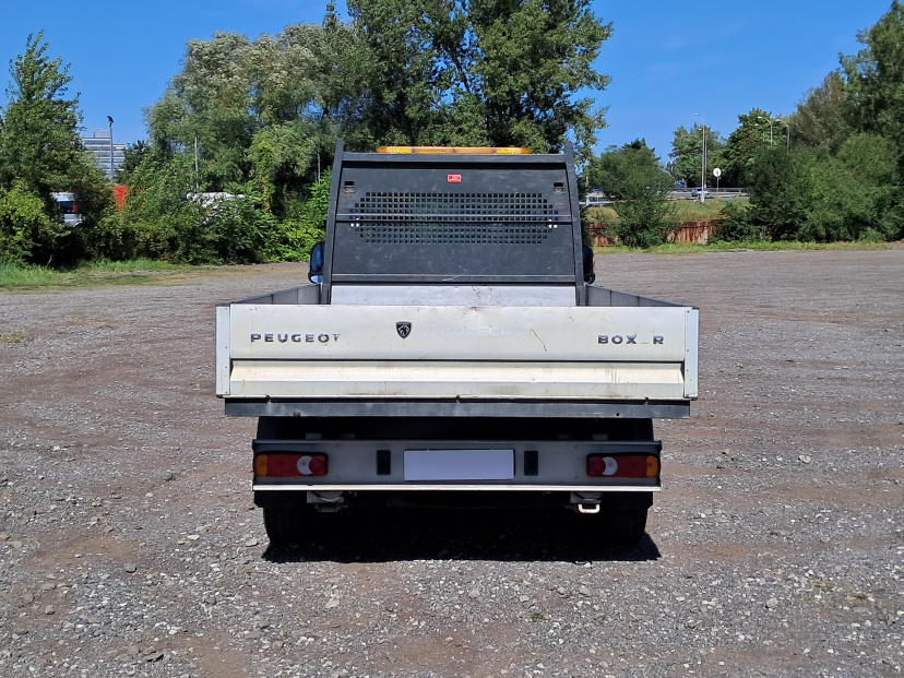 Peugeot Boxer, 2021