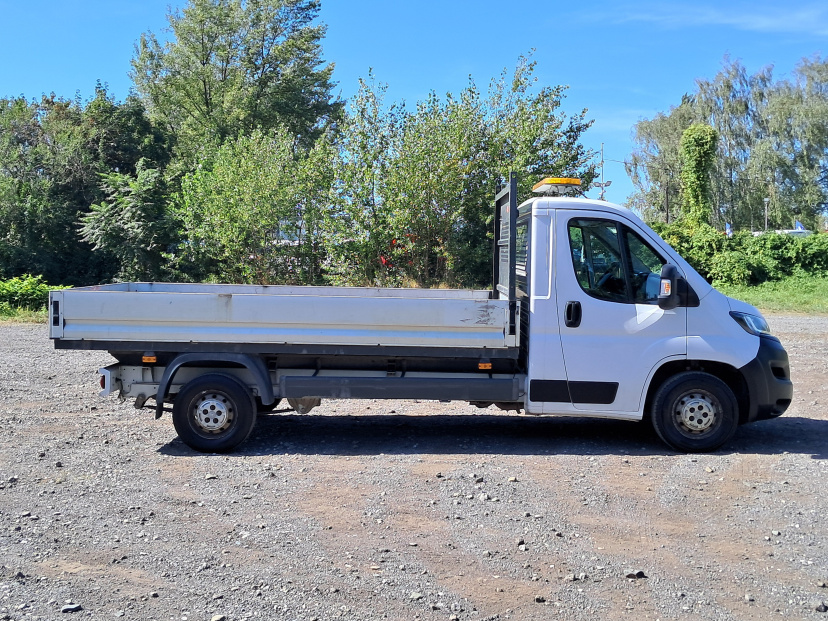 Peugeot Boxer, 2021