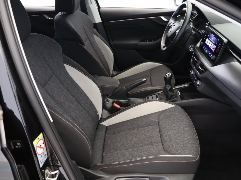 Škoda Scala, 2021
