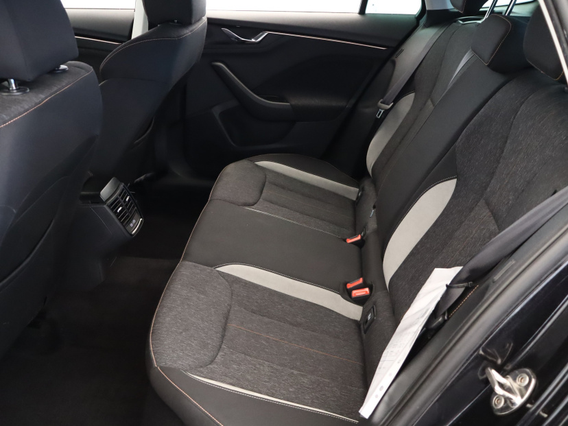Škoda Scala, 2021