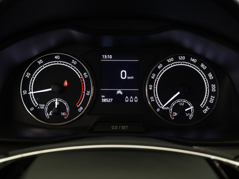 Škoda Scala, 2021