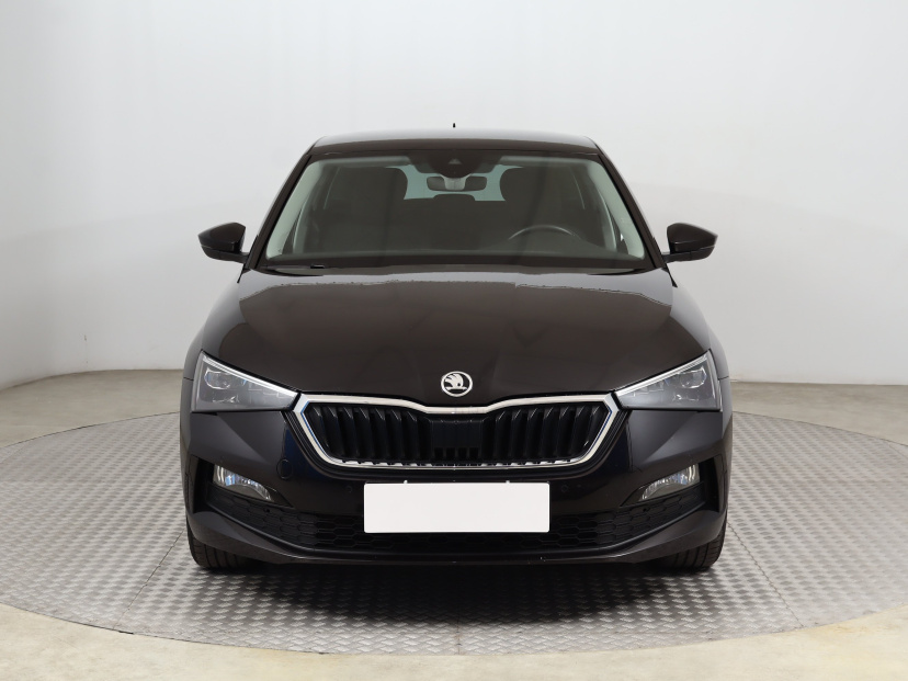 Škoda Scala, 2021