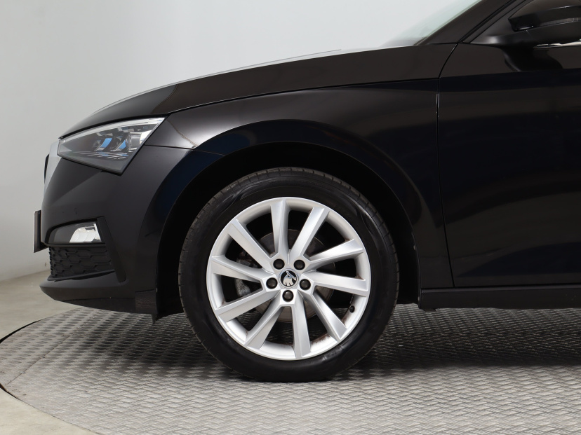 Škoda Scala, 2021