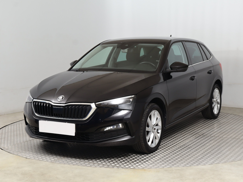 Škoda Scala, 2021