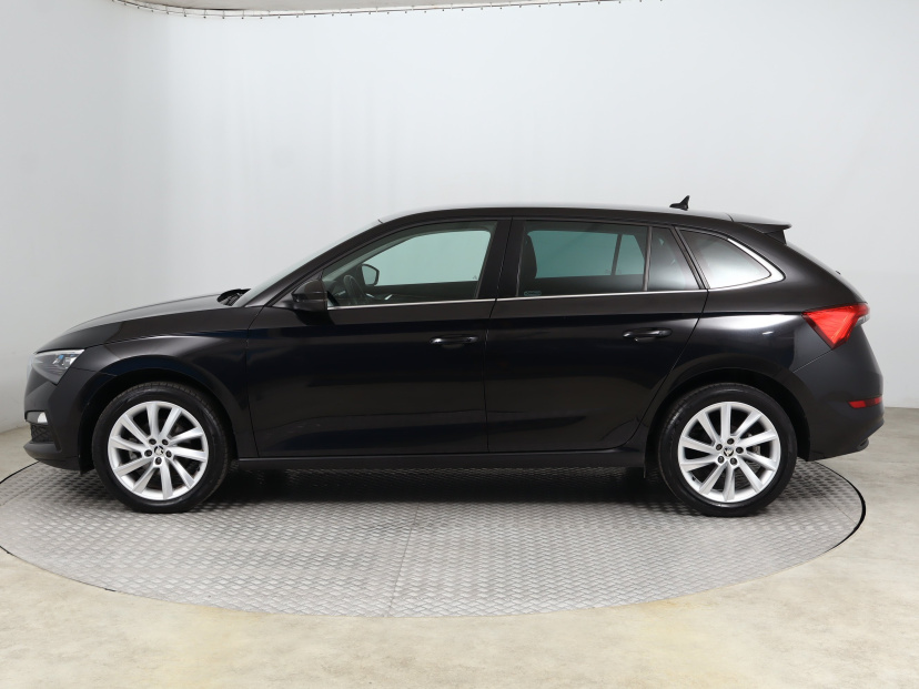 Škoda Scala, 2021