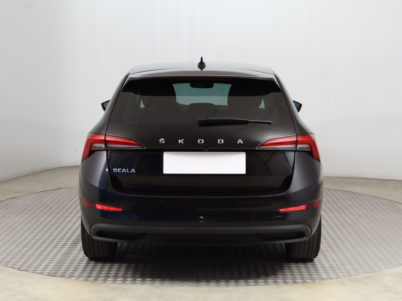 Škoda Scala, 2021