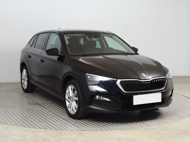 Škoda Scala 2021