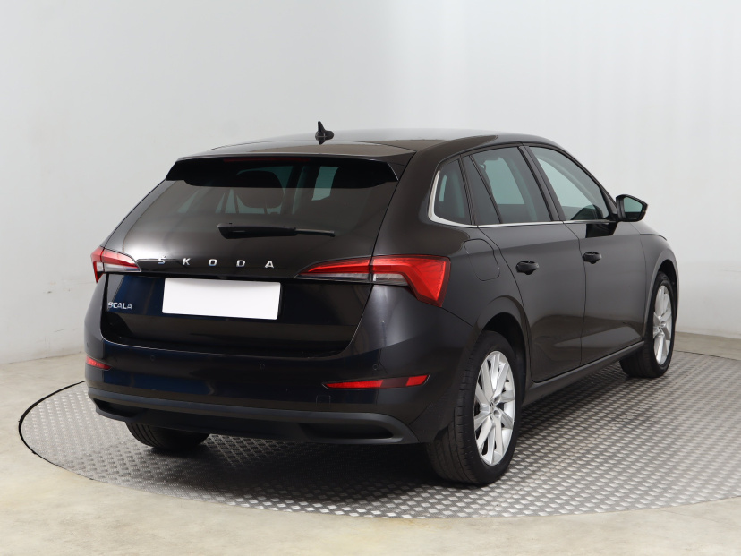 Škoda Scala, 2021