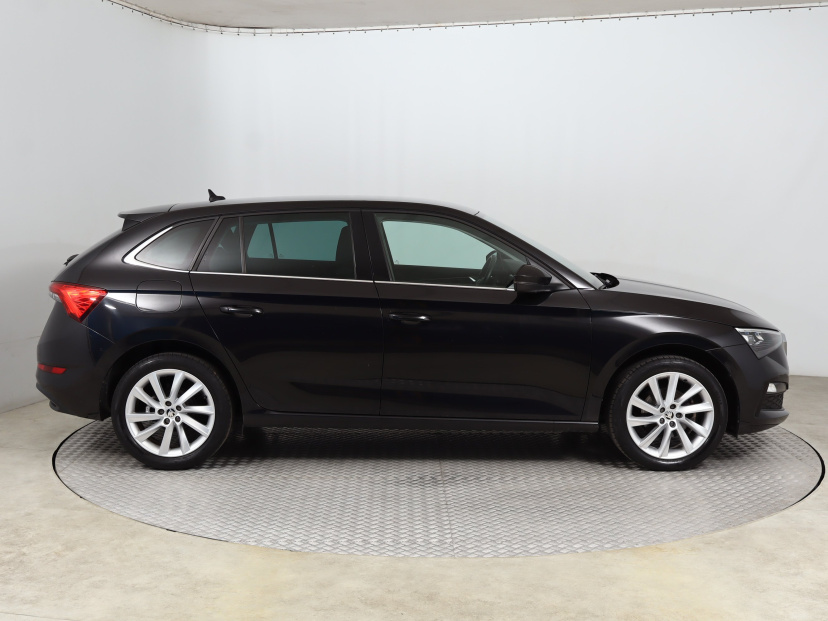 Škoda Scala, 2021