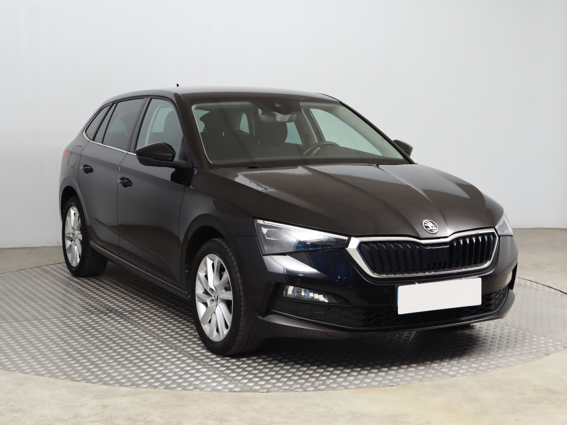 Škoda Scala, 2021