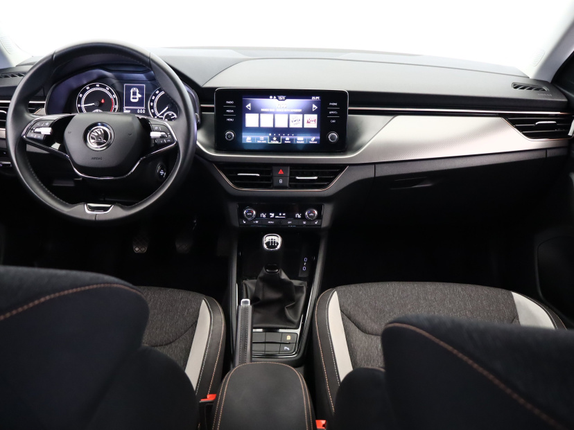 Škoda Scala, 2021
