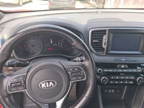 Kia Sportage - 2016