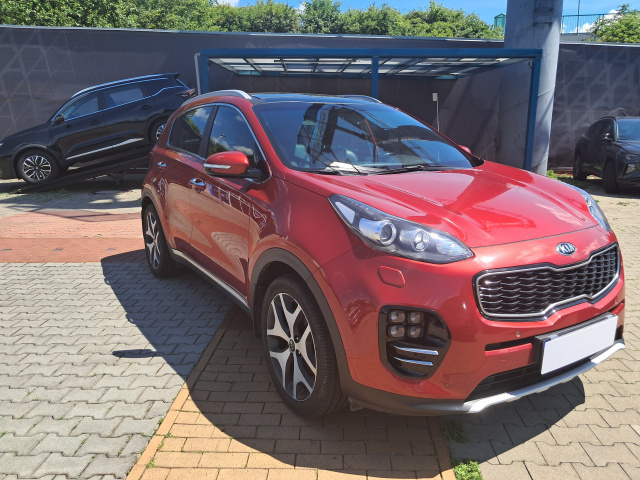 Kia Sportage 2016