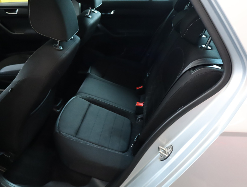 Škoda Fabia, 2015