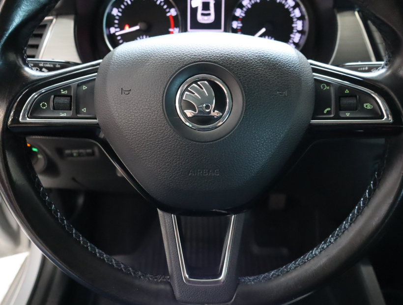 Škoda Fabia, 2015