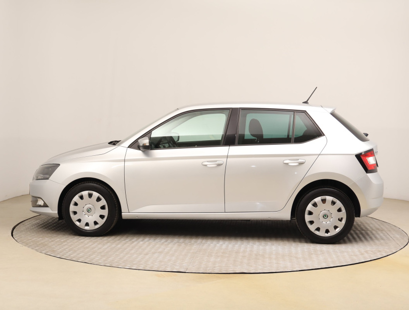 Škoda Fabia, 2015