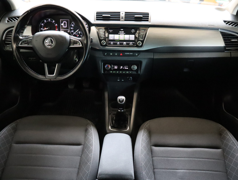 Škoda Fabia, 2015