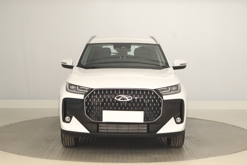 Chery Tiggo 7, 2025