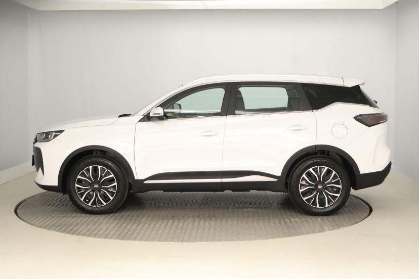 Chery Tiggo 7, 2025