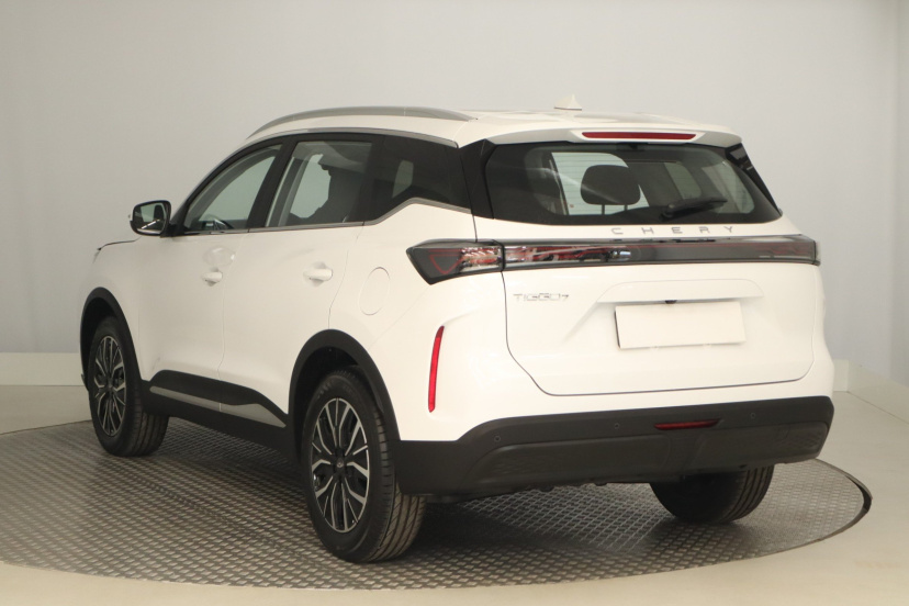 Chery Tiggo 7, 2025