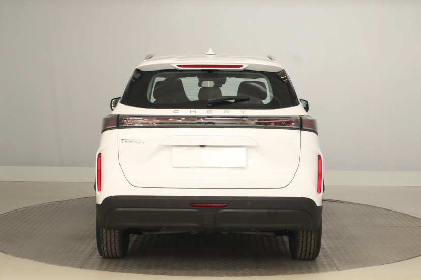 Chery Tiggo 7, 2025