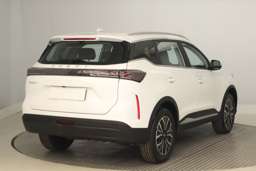 Chery Tiggo 7, 2025