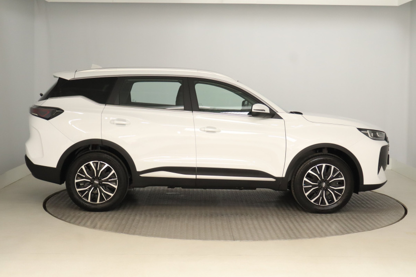 Chery Tiggo 7, 2025