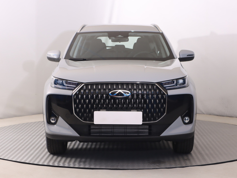 Chery Tiggo 7, 2026