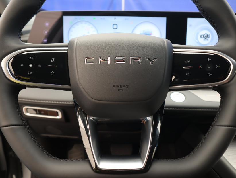 Chery Tiggo 7, 2026