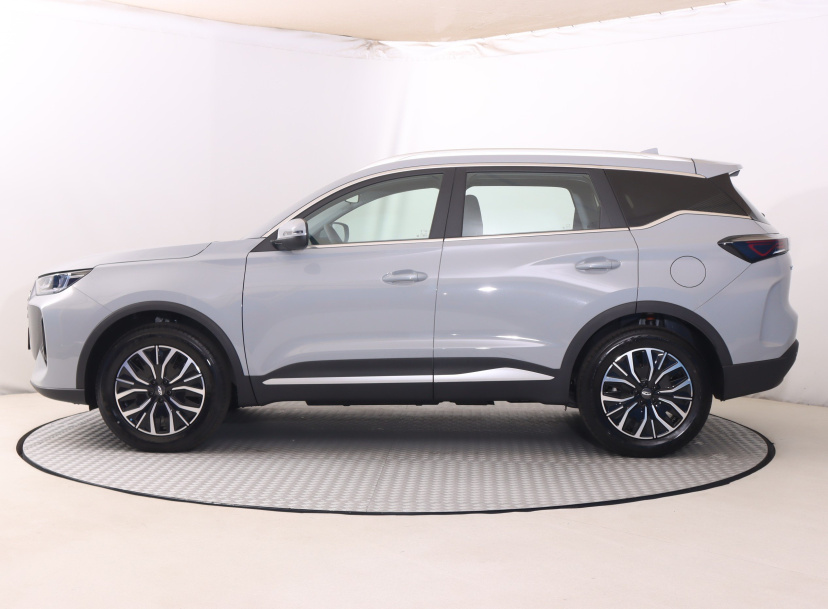 Chery Tiggo 7, 2026