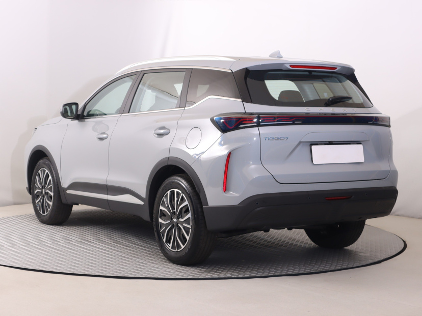 Chery Tiggo 7, 2026